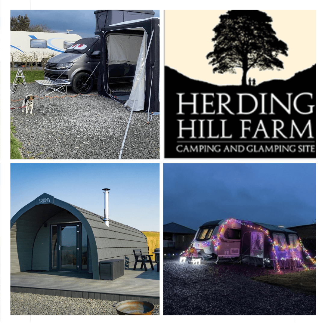 Inside Herding Hill Lodges